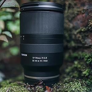 Tamron 17-70 mm F/2.8 Di III-A VC RXD Sony E