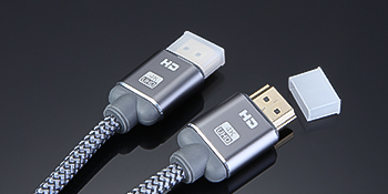 cable hdmi dust free