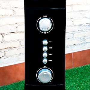 nebulizador, ventilador de pie