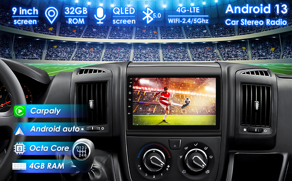 Hizpo Android 12 Navigator