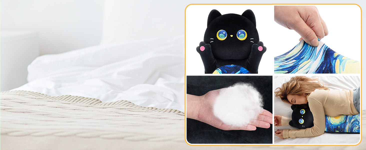 peluche de gato