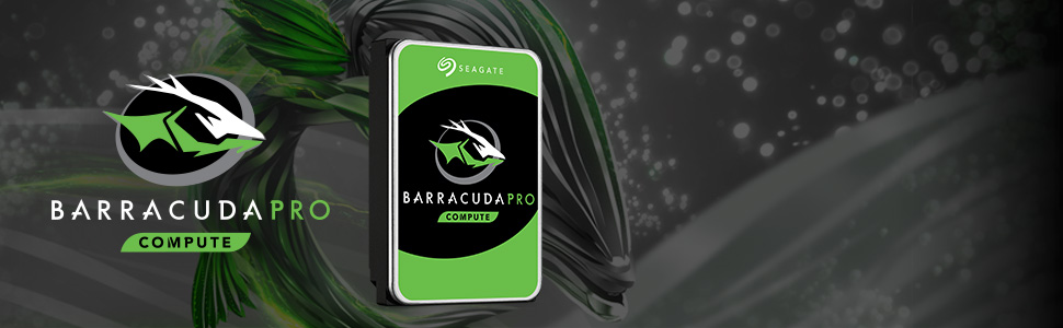 Seagate BarraCuda Pro