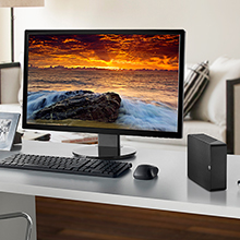 expansion desktop