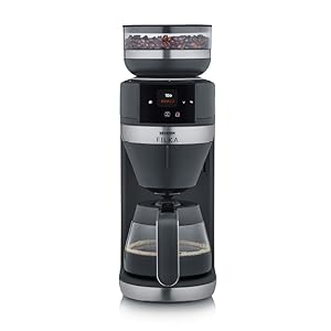 KA 9694 Cafetera de filtro totalmente automática