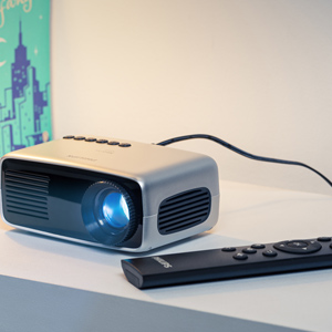 Philips NeoPix Start, Start, Mini Proyector, Proyector