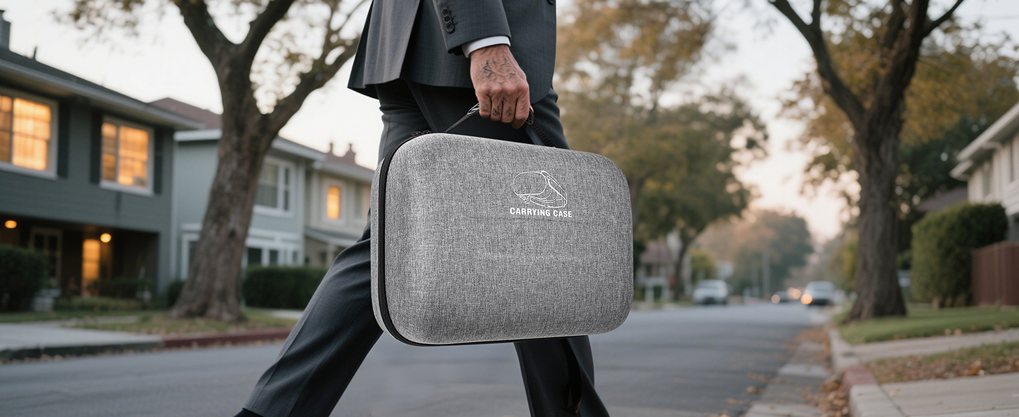 Quest 3S Funda de Gran Transporte