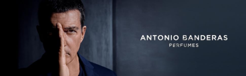 Antonio, Banderas, Perfumes, Hombre