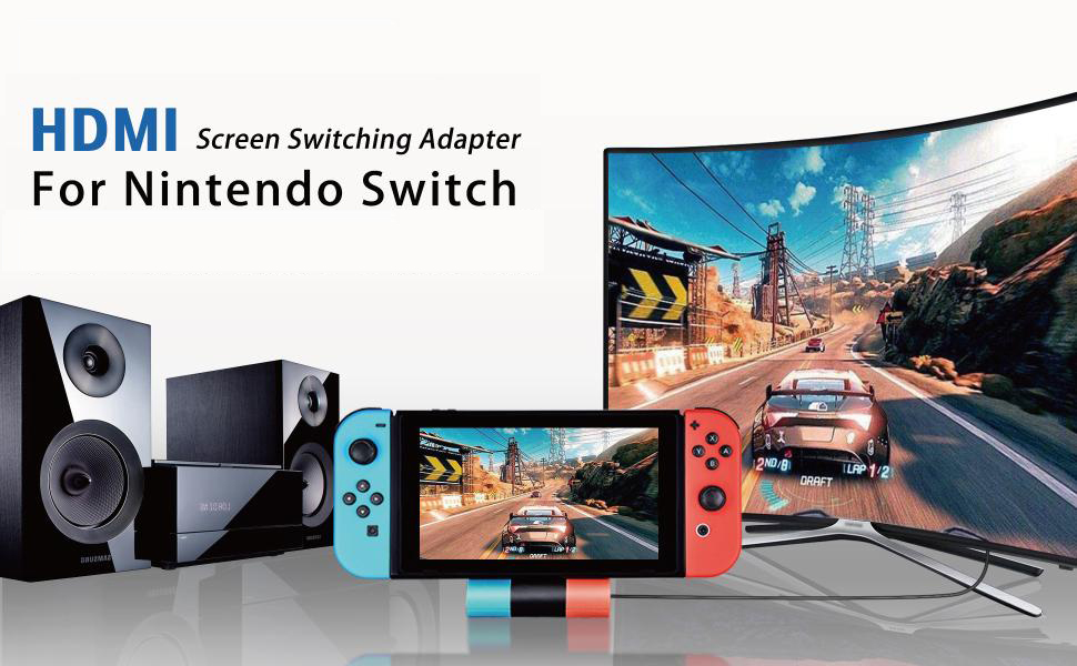 Base de switch Nintendo