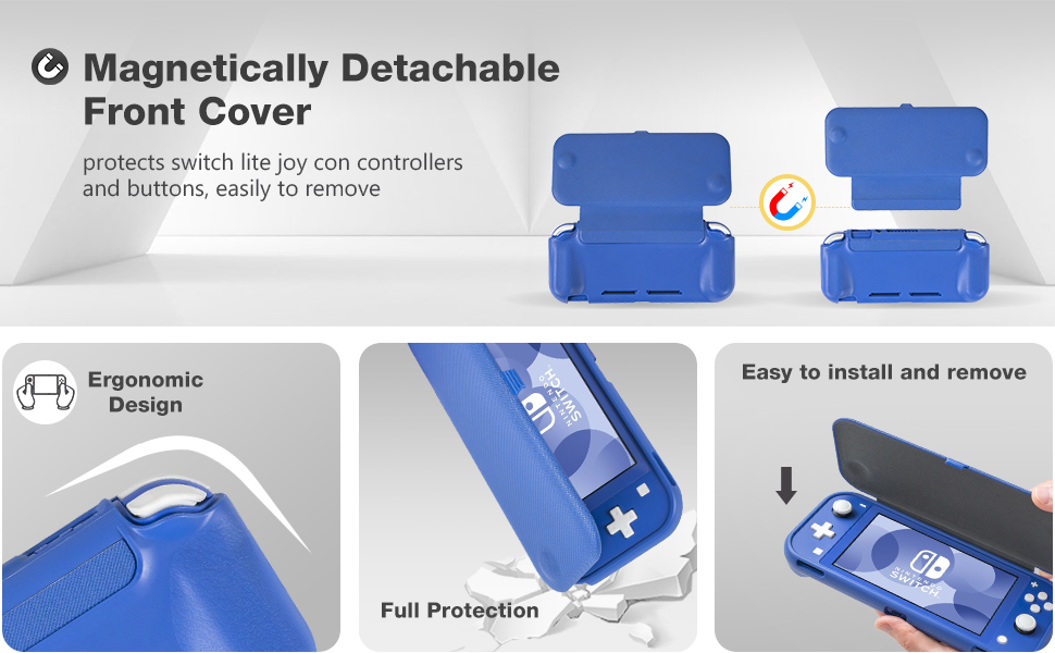protective flip case