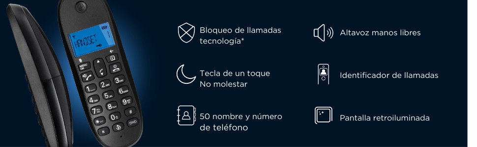 telefono analogico