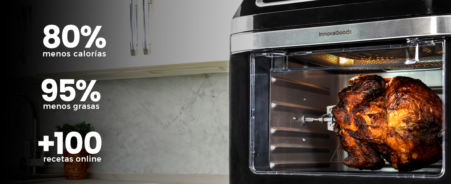 airfryer air fryer freidora de aire freidora sin aceite