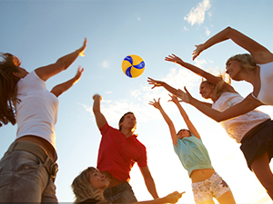 volleyball