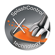 splash control