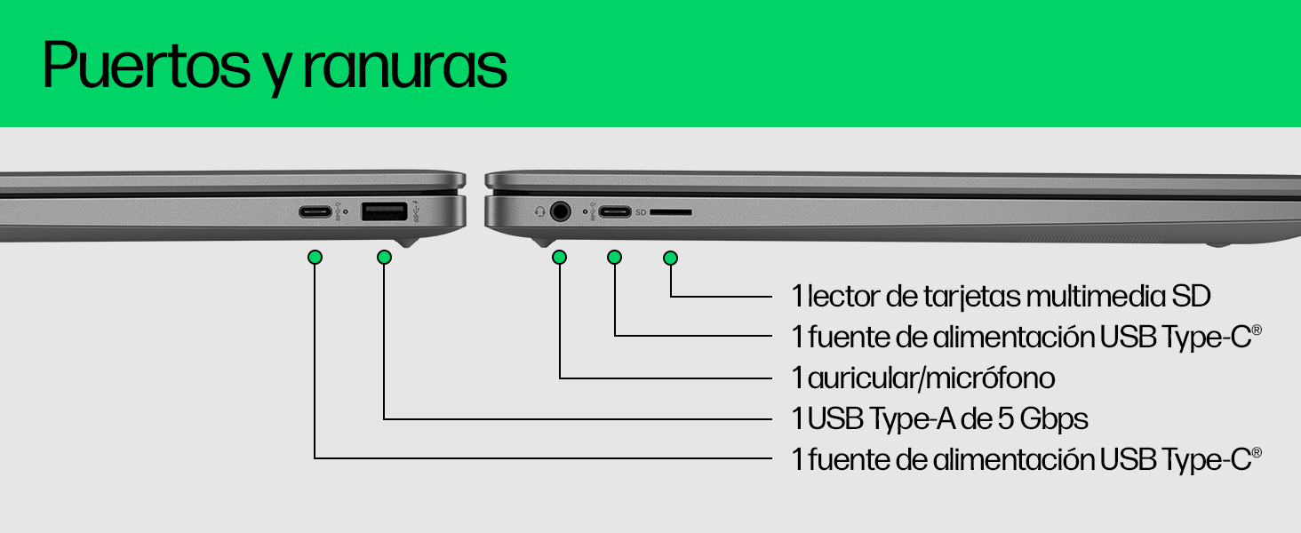 HP Chromebook