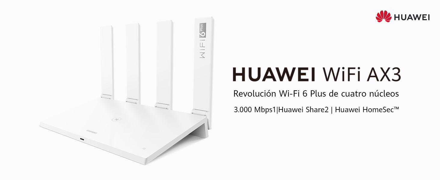 ROUTER AX3