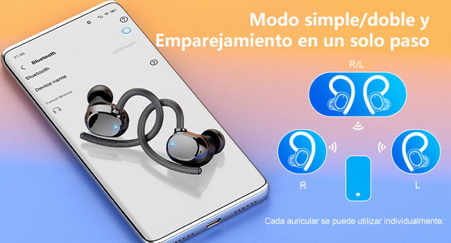 auricular bluetooth