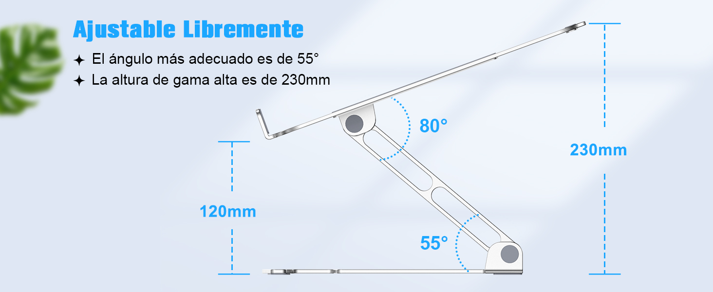 soporte para portatil