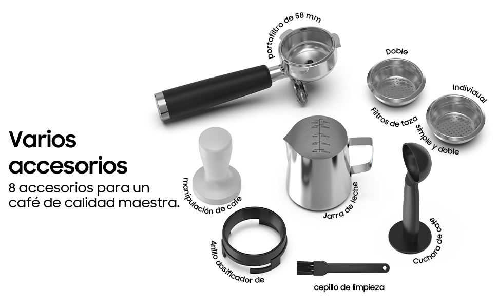 Cafetera Espresso