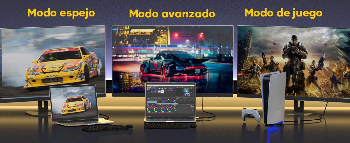 Cable HDMI 2.1 8K