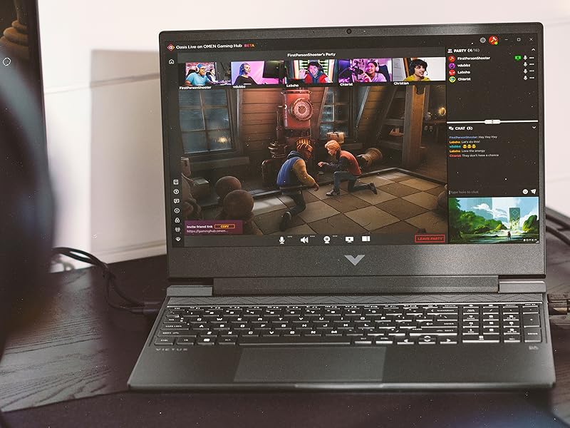 Victus Gaming Laptop