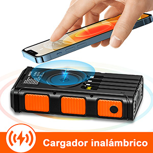 W31 Solar Powerbank