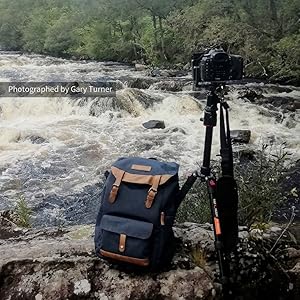 Mochila Fotografía