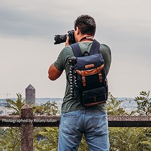 Mochila Fotografía