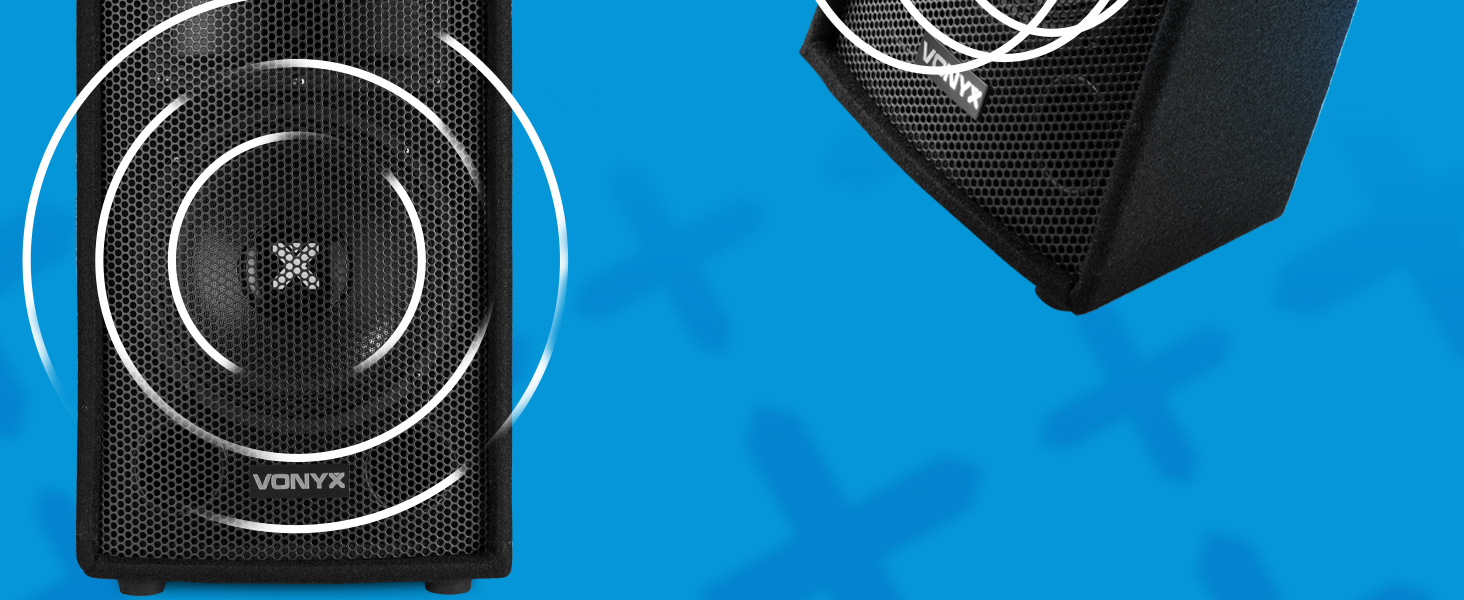 altavoces altavoces pasivos set de altavoces profesional parlantes potentes altavoz profesional