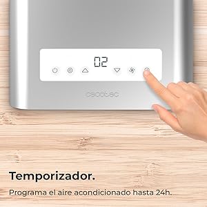 aire acondionado portatil; ; aire acondicionado; aire acondicionado silencioso; Pingüino aire; tubo