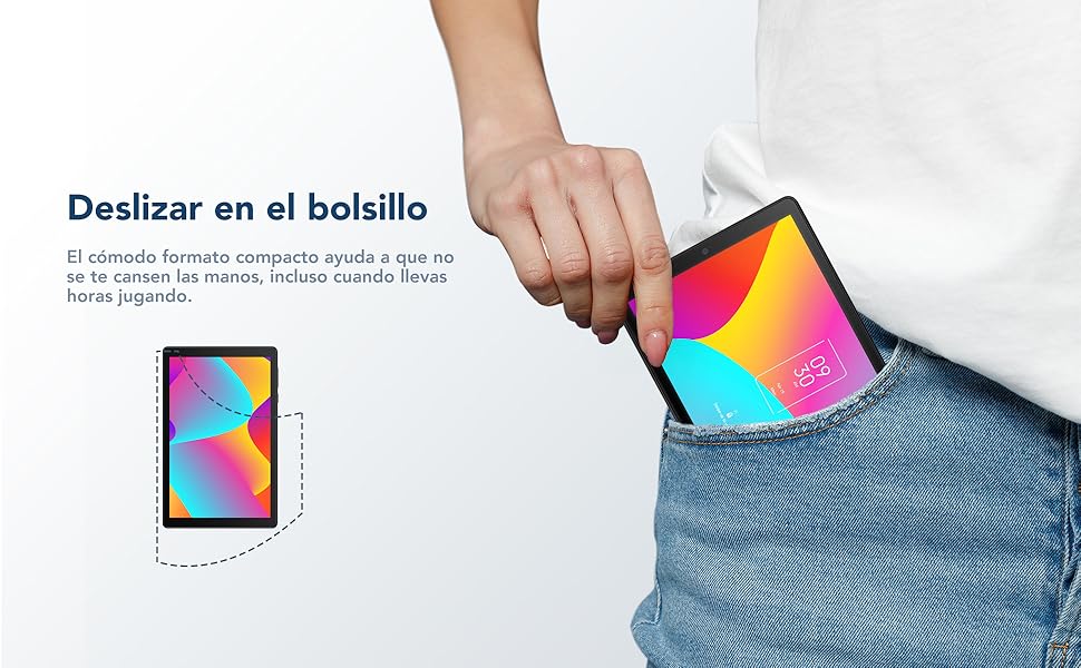 tablet 8 pulgadas
