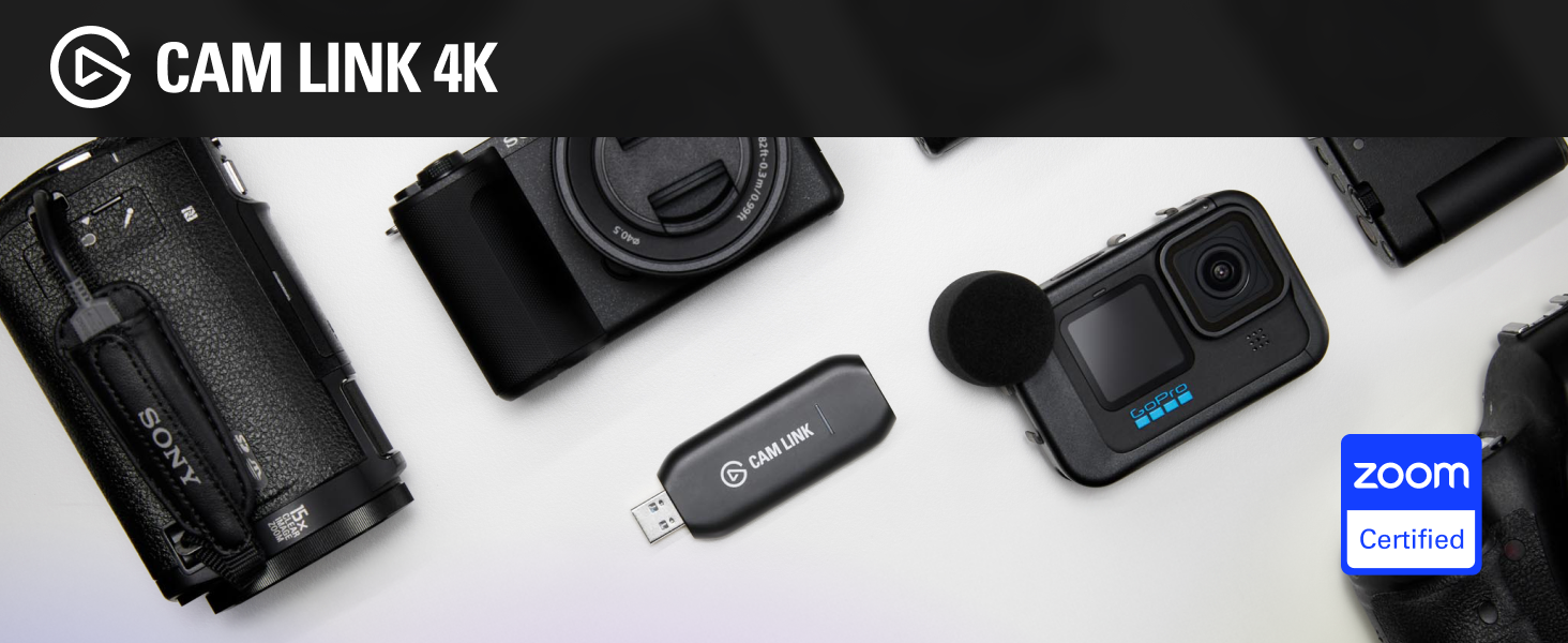 Cam Link 4K