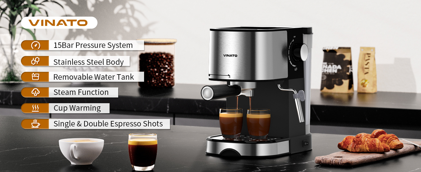máquina de café