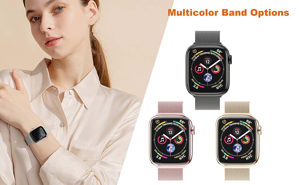 Correa Apple Watch