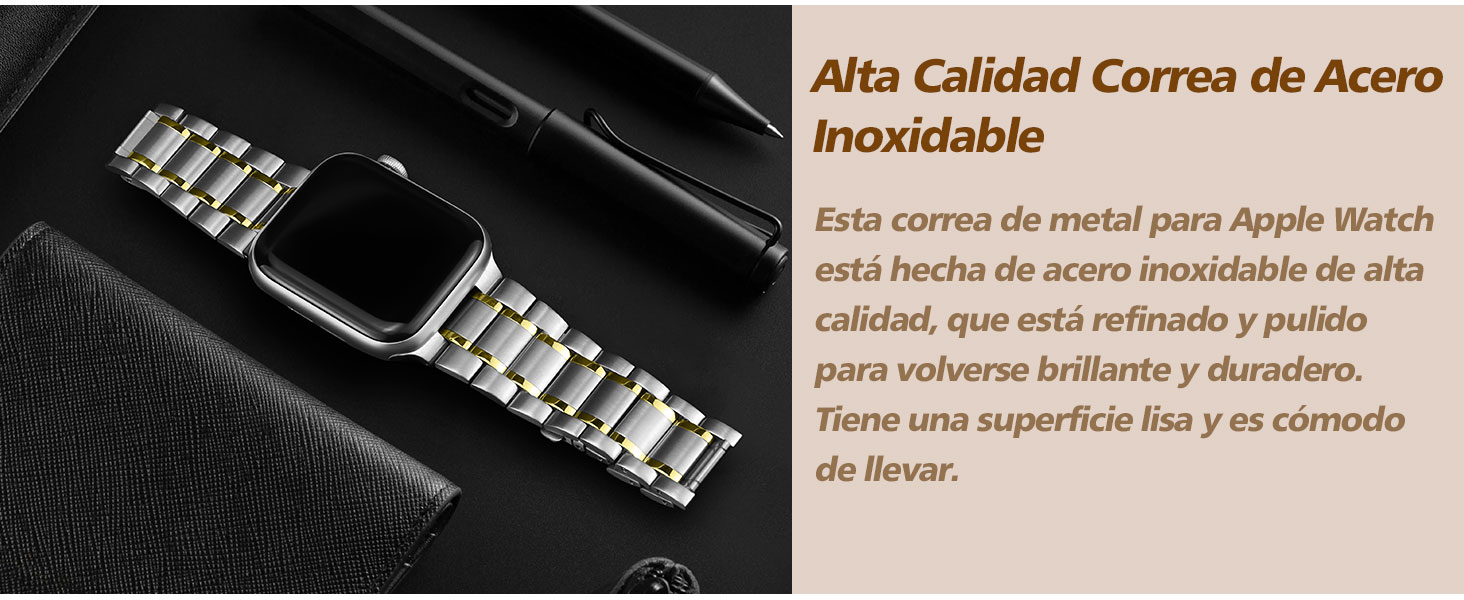 Correa de reloj de Apple