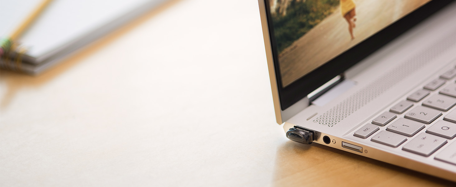 SanDisk Ultra Fit USB 3.1 Flash Drive