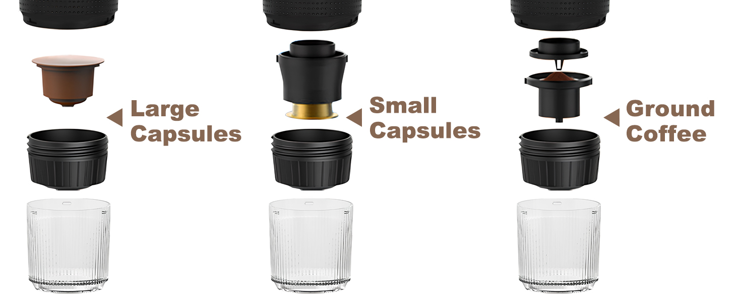 Máquina de Café Portátil