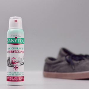 sanytol shoes