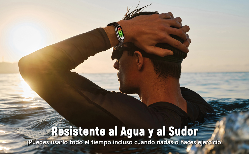 xiaomi smart mi band 9 8 correa pulsera bracelet banda nylon band strap