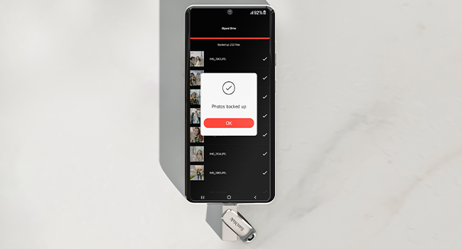 SanDisk Ultra Dual Drive Luxe Silver