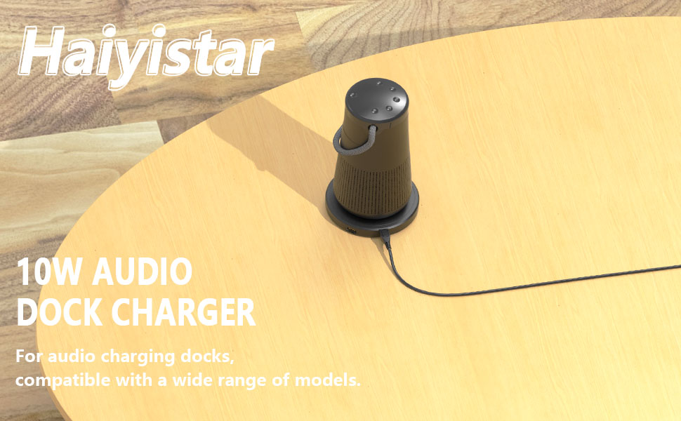 10W para Bose Cargador Adaptador USB