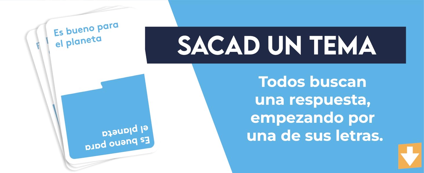 la versión mejorada del tradicional stop, tutti frutti o alto el lapiz