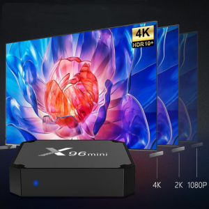 X96 Mini TV Box