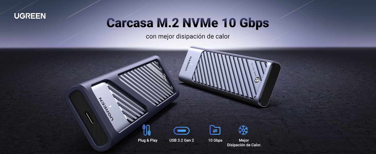 caja m2