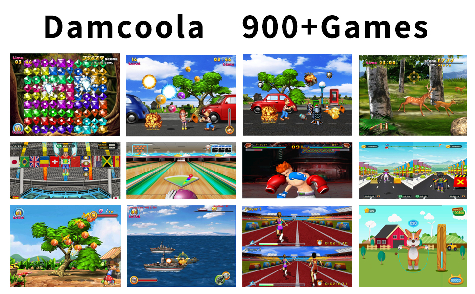 900 game
