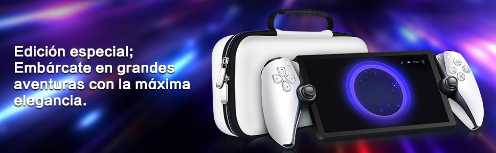 Funda Playstation Portal Remote Player 8.0'' 2023