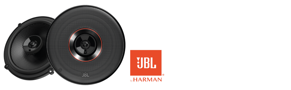 Altavoces para coche JBL Club 64SQ Gen 3 de 6 pulgadas