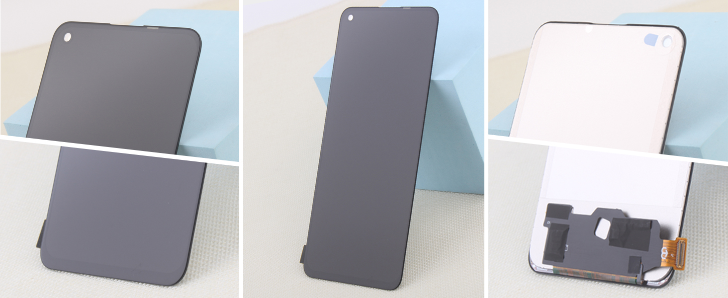 Reemplazo de Pantalla Táctil LCD Para Realme 8 Pro RMX3081 / 8（4G）