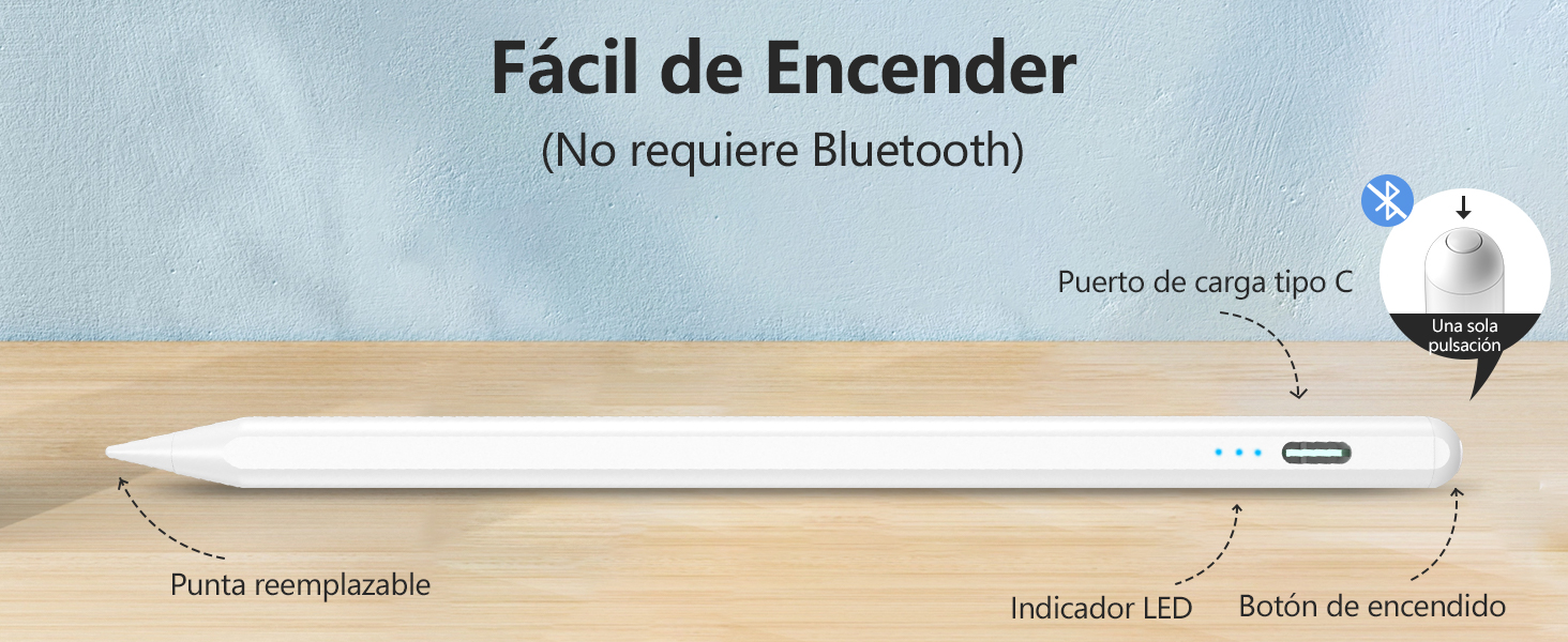 lapiz para tablet universal