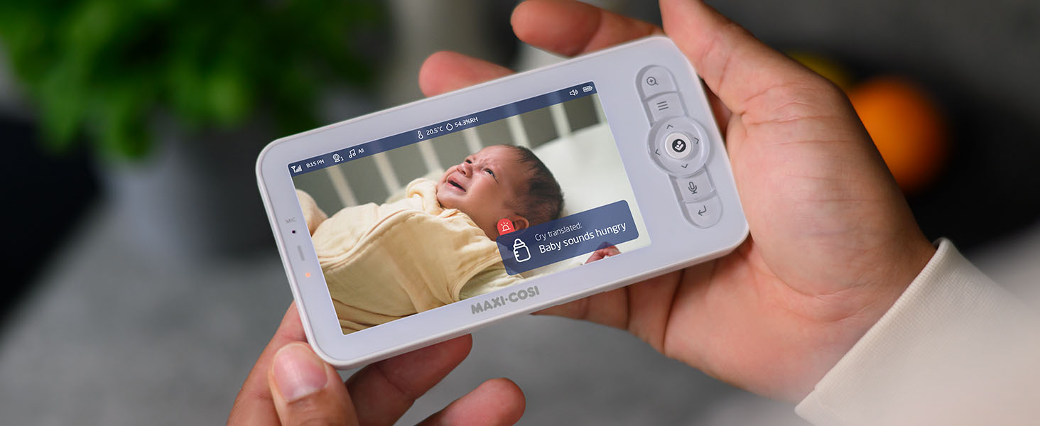 Maxi-Cosi See Pro Baby Monitor