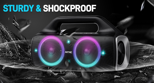 altavoz portatil bluetooth altavoz potente altavoz portatil potente